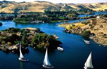 Nile Cruise Package from Aswan 4 Days 3 Nights 