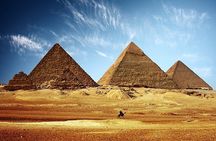 Cairo Tour 1 Day By Plane From Sharm El Sheikh