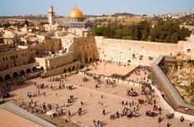 Jerusalem Bethlehem and Dead Sea 1-Day Tour from Dahab