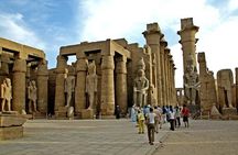 Luxor East Bank Karnak/ Luxor Temple Private Family friendly tour