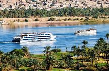 4 nights Nile Cruise from Luxor