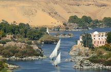 Aswan-Luxor Nile Cruise 4 Days 3 Nights