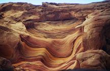 Colored Canyon and White Canyon Tour from Taba