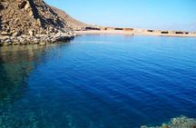 Ras Abu Galum & Blue Hole Snorkeling Tour from Taba
