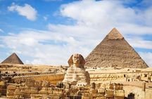 Cairo Tour 1 Day By Plane From Sharm El Sheikh