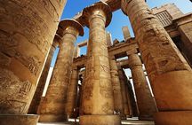 Overnight Luxor Sightseeing Tour from Safaga port