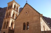 Saint Catherine's Monastery half-day Tour with Lunch from Dahab