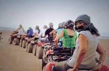 Adventure Quad Biking Tour in Dahab