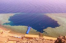  Canyon and Blue Hole Snorkeling Trip with Lunch from Dahab