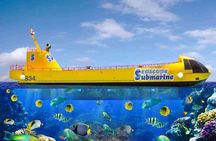 Seascope Submarine Tour from Dahab
