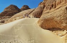 Sand Dunes Safari from Dahab