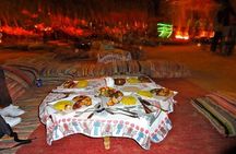 Bedouin Dinner in the Mountains In Dahab