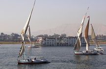 Nile River Felucca Ride in Luxor