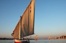 Nile River Felucca Ride in Luxor