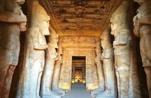 Abu Simbel Sightseeing 1 Day Tour by bus from Aswan
