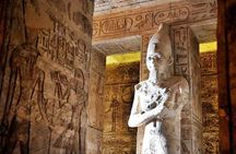 Abu Simbel Private Tour from Aswan
