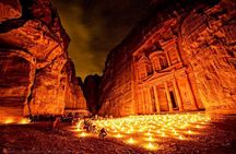 Petra Sightseeing 2-Days Tour from Dahab