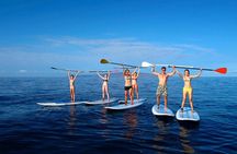 Paddleboard Lesson