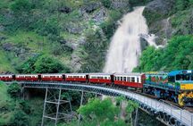 From Port Douglas Tour including Kuranda, Skyrail & Scenic Train