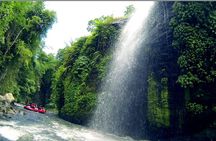 Telaga Waja River White-Water Rafting with Buffet Lunch