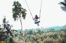 Best of Ubud Full-Day Tour with Jungle Swing