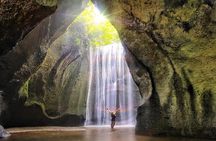 Best of Bali Waterfalls: Tibumana, Tukad Cepung and Tegenungan