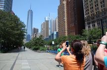 Private New York City Sightseeing Tour by Van or Coach