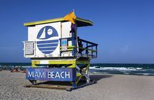 Miami City Highlights Tour with Hotel Pickup