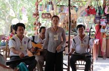 FullDay MEKONG DELTA TOUR TO FLOATING MARKET CAI BE from HCM city
