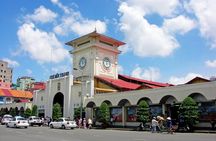 Afternoon Half-Day Introduction to Saigon Tour