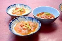 Hoi An Food Tour by Motorbike with Tastings and Dinner