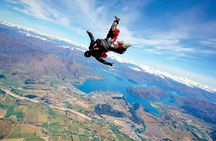 Skydive Wanaka 