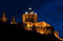 Valletta, Mosta and Mdina Night Tour