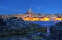 Valletta, Mosta and Mdina Night Tour