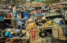 Incredible Mekong Delta Tour 3-day from Ho Chi Minh City