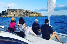 San Juan Bay Day Sail with Drinks Included