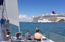 San Juan Bay Day Sail with Drinks Included
