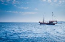 Full Day Boat Cruise to 3 Islands with optional pickup