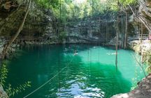 Ek Balam Private Tour with Cenote