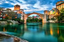 Mostar & Herzegovina 4 Cities Day-tour from Sarajevo (fees incl.)