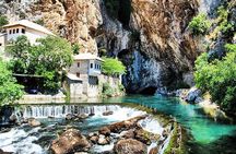 Mostar & Herzegovina 4 Cities Day-tour from Sarajevo (fees incl.)