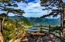 Sarajevo to/from Belgrade UNESCO Transfer Day Tour (Fees Incl.)