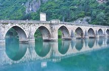 Sarajevo to/from Belgrade UNESCO Transfer Day Tour (Fees Incl.)