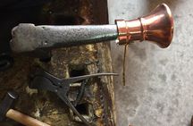 Bosnian Traditional Handicraft, half-day - do it yourself - Coppersmith Workshop
