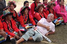 Morning Tibetan cultural tour to Tibetan settlements Pokhara