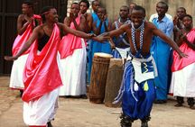Traditional Drumming and Dancing Class