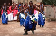Traditional Drumming and Dancing Class
