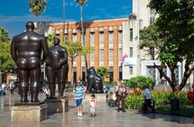 Half-day cultural city tour in Medellin 