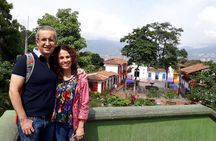 Half-day cultural city tour in Medellin 