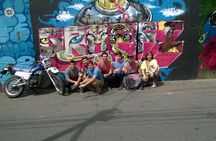 Comuna 13 and social innovation in Medellin